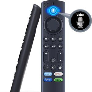 New Voice TV Remote Control for AMZ TV Omni Series